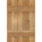 Ekena Millwork Joined Board-n-Batten Shutters, Rough Sawn Western Red Cedar, 16 1/8W x 24H, PR RBJ06S16X024RWR - alternate 5